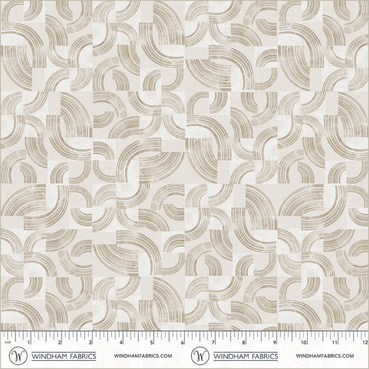 Spackle in Taupe (55039-4) | Shadows | Whistler Studios | Windham
